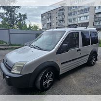 Ford Tourneo Connect 1.8 MT, 2005, 234 000 км, с пробегом, цена 370 000 руб.