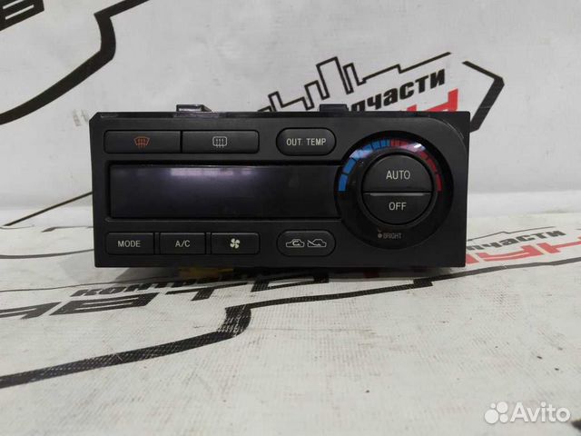 Блок климат-контроля subaru legacy legacy lancaste