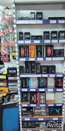 Доставка Акб 35Ач Furukawa AGM S34B20R для Toyota