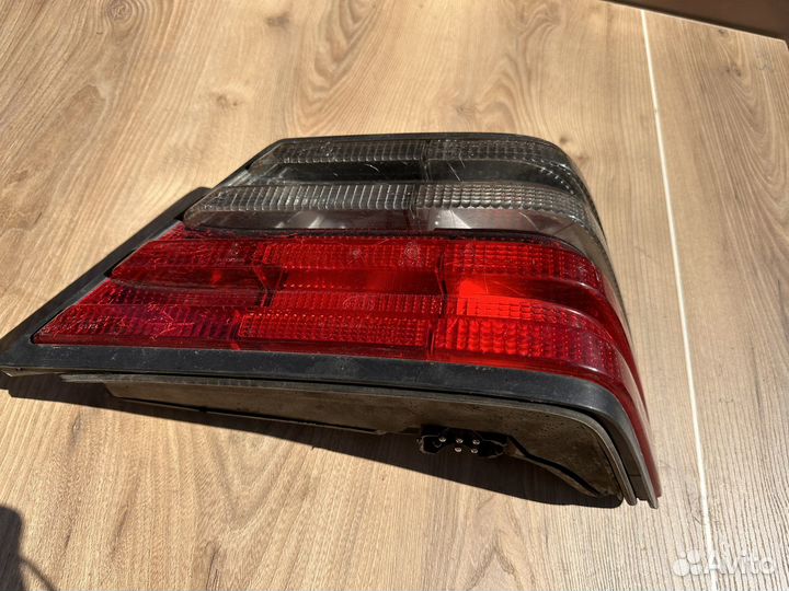 Задние фонари w124