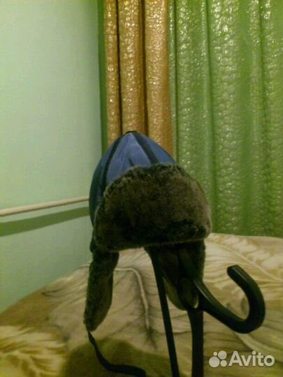 Шапка ушанка для мальчика 5 лет