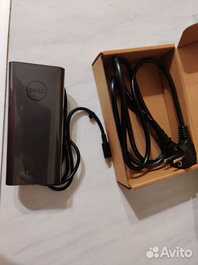 Блок питания для ноутбука dell 130w