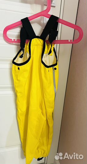 Непромокаемые штаны Reima 92