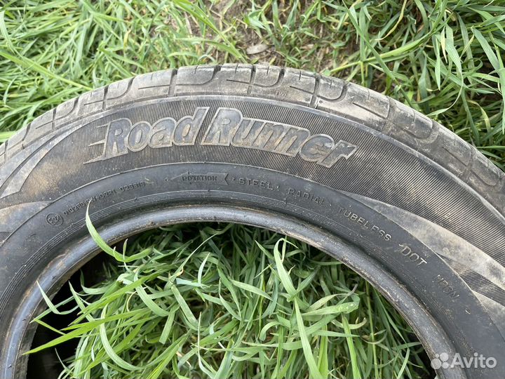 Cordiant Road Runner 195/65 R15