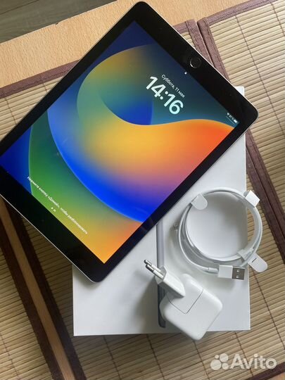 iPad 6 поколение 32gb