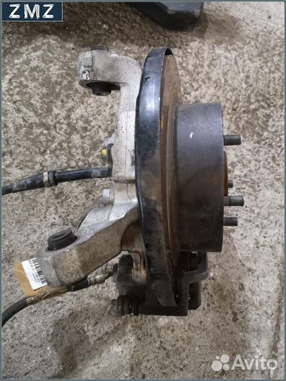 Ступица на Nissan Teana J31 VQ23DE