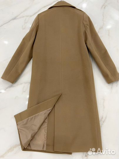 Пальто теплое