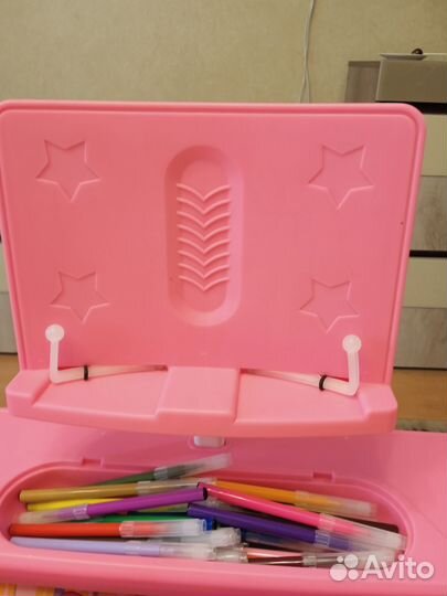 Растущая парта