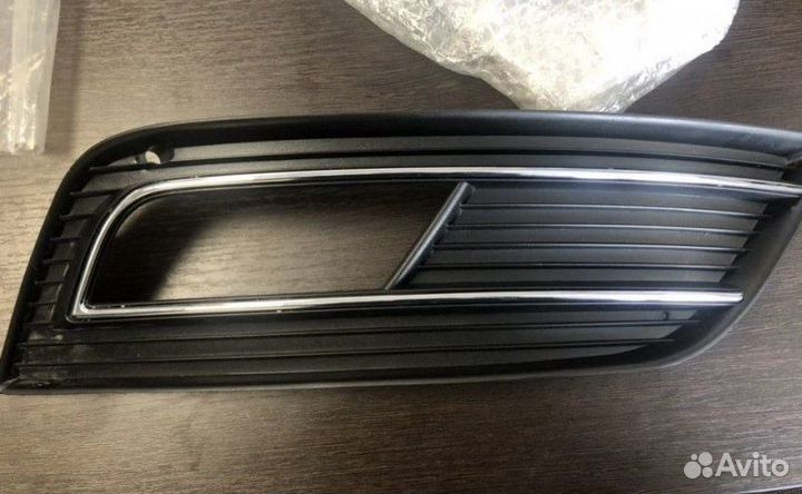 Заглушка бампера Audi