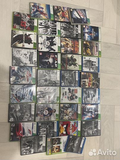 Игры на xbox 360