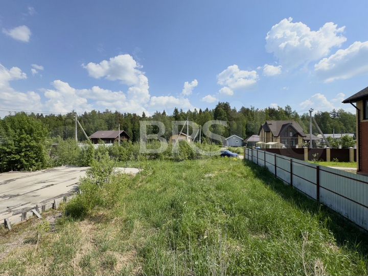 Участок 10 сот. (СНТ, ДНП)