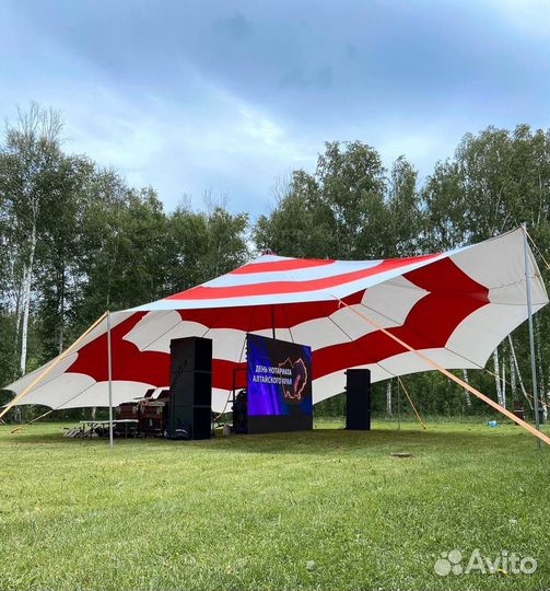 Шатер в аренду
