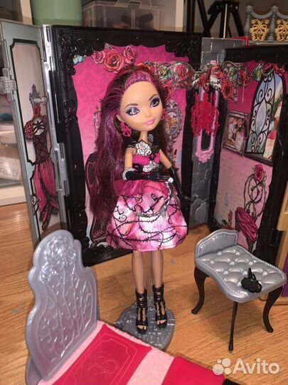 Ever after high Дом Брайер бьюти