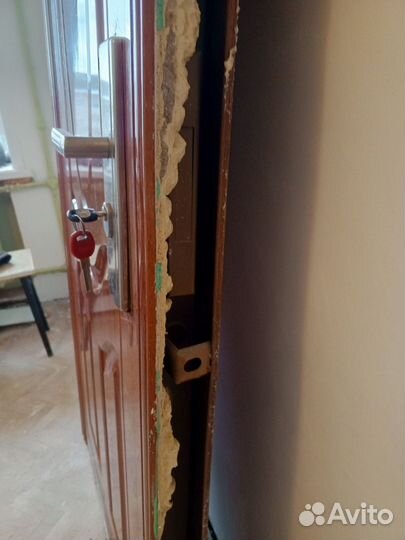 Дверь входная бу