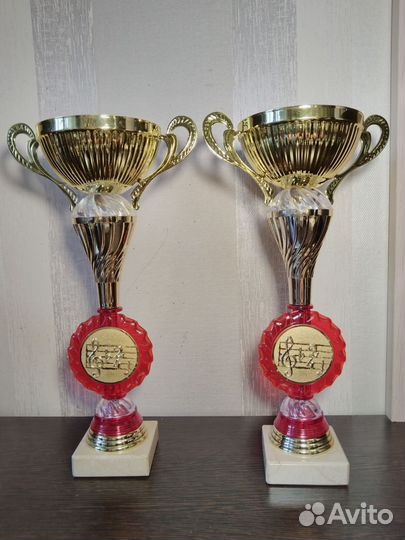 Кубки наградные