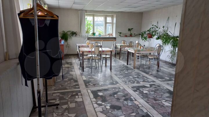 Общепит, 64.9 м²