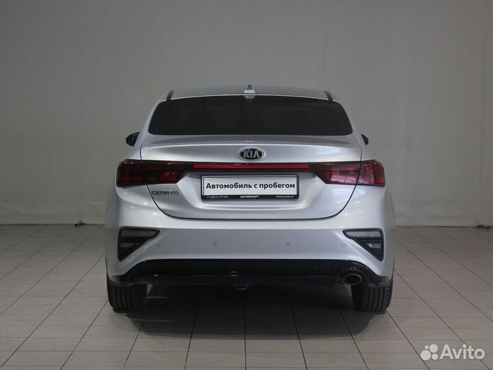 Kia Cerato 2.0 AT, 2020, 89 000 км