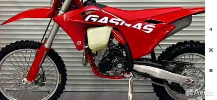 Продам Gas Gas EC 350f 2024г