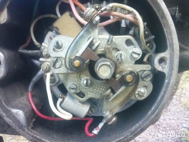 Генератор иж юпитер