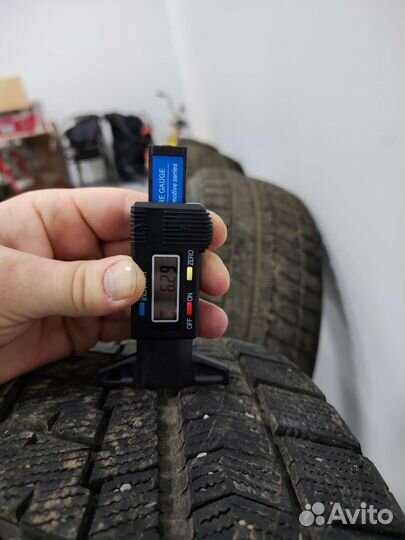 Bridgestone Blizzak VRX 205/55 R16