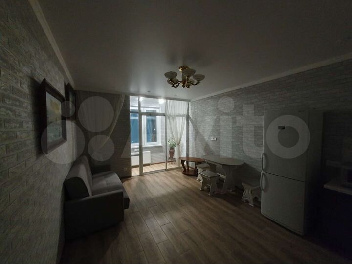 1-к. квартира, 46 м², 10/25 эт.