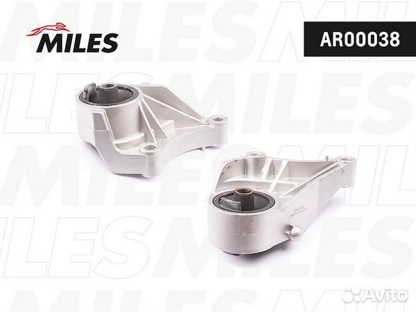 Опора двигателя opel corsa c / meriva 00- пер.сред