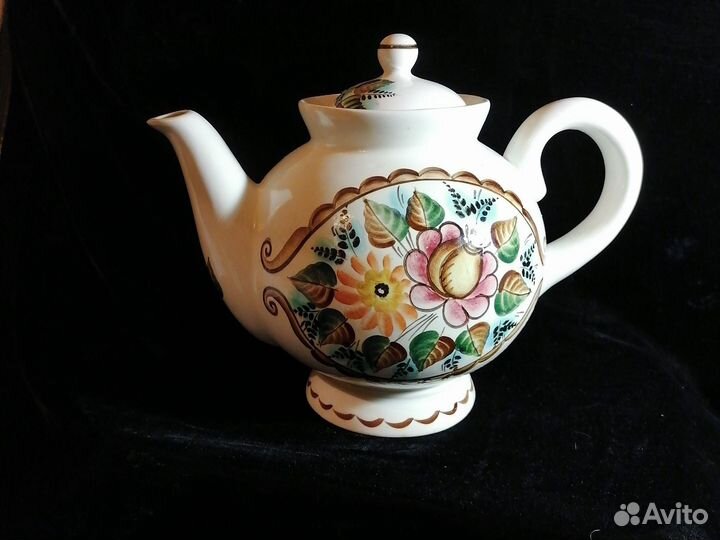 Чайники заварочные СССР