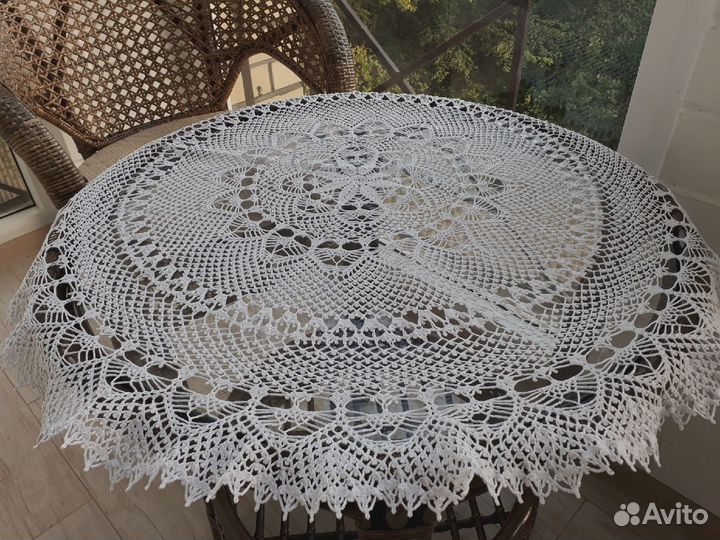 Мини-скатерти