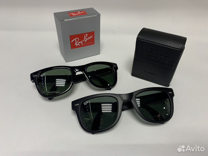 Очки ray ban wayfarer 4105