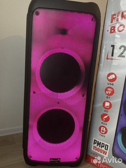 Колонка Eltronic 20 56, 1500W