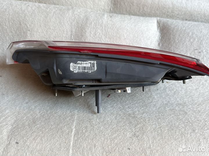 Задний стоп corolla 180