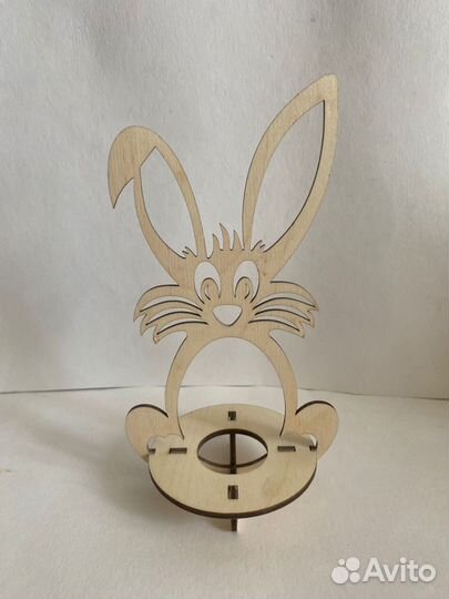 Подставка для пасхального яйца 