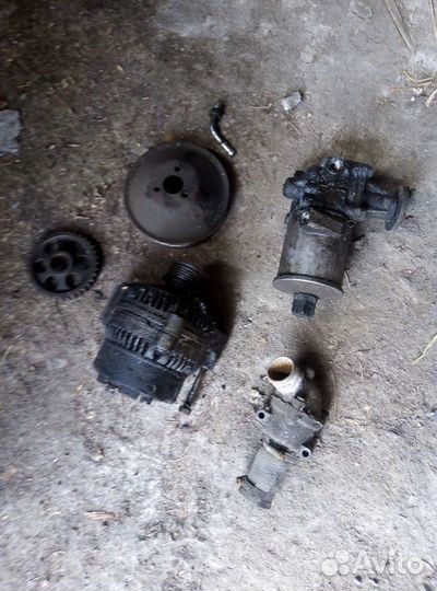 Мерседес 124ый