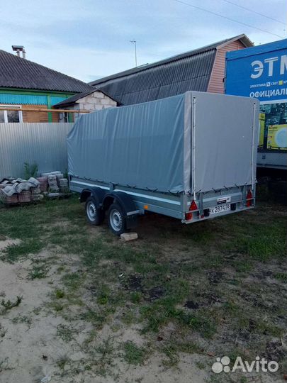 Прицеп легковой