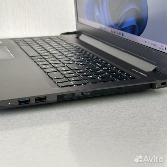 Ноутбук lenovo ideapad 510-15IKB 80SV