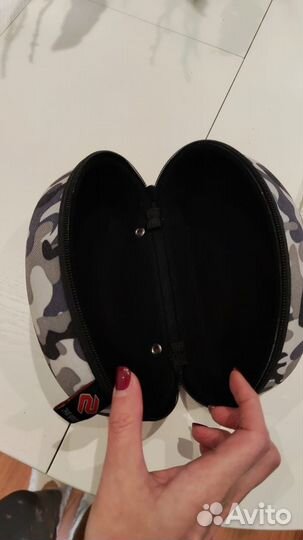 Чехол (кейс) для горнолыжных очков