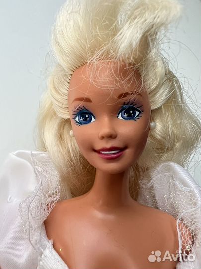 Romantic bride и Dance magic barbie