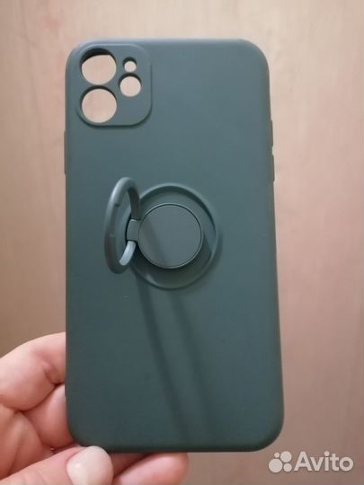 Чехлы на телефоны