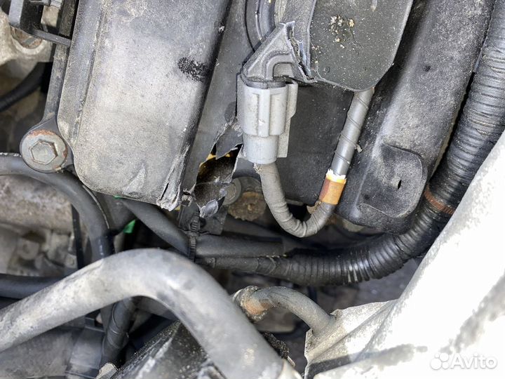 Двигатель VQ23DE Nissan Teana Teana J31 J31 VQ23