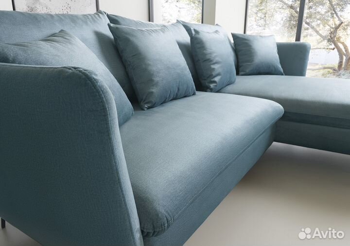 Угловой диван Viton