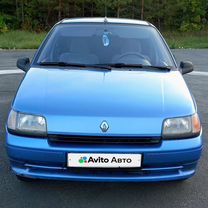 Renault Clio 1.2 MT, 1993, 217 300 км, с пробегом, цена 180 000 руб.