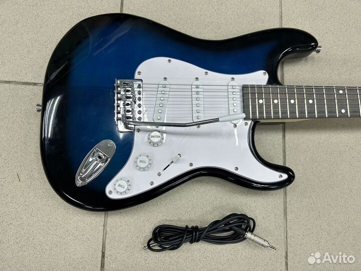 Электрогитара Fabio zvd