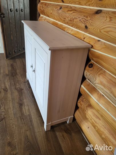 Комод белый