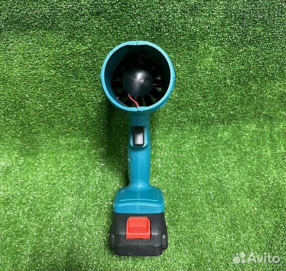 Ветродуйка аккумуляторная