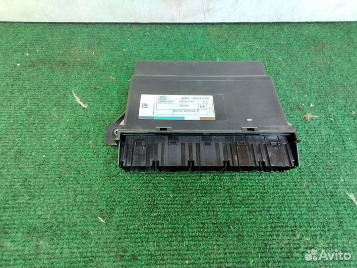 Блок комфорта Ford Kuga 1