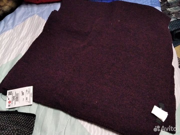 Шарф мужской