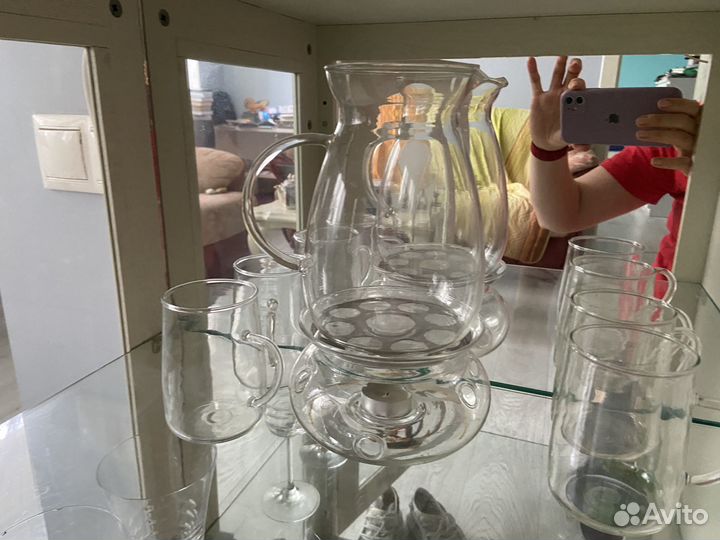 Набор для глинтвейна или чая