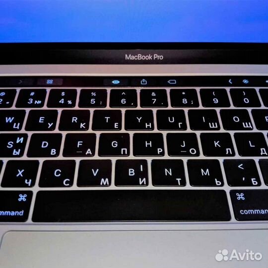 Лазерная гравировка клавиатуры