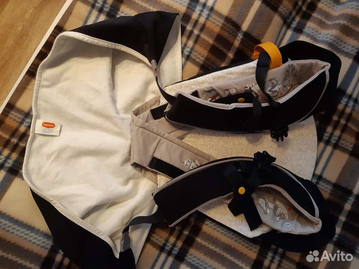 Переноска для детей кенгуру