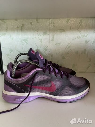 Кроссовки nike training dual fusion tr 40/25 см